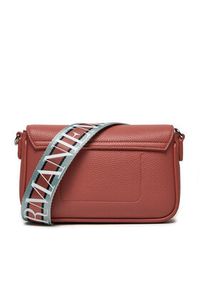 Emporio Armani Torebka Y3H294 YFO5E 80654 Różowy. Kolor: różowy. Materiał: skórzane #4
