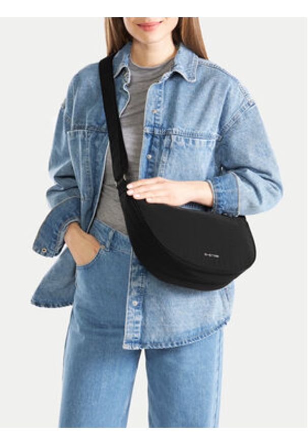 G-Star RAW - G-Star Raw Torebka GSR-B-013-07 Czarny. Kolor: czarny