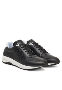 Bogner Sneakersy Golf 12522725 Czarny. Kolor: czarny. Materiał: skóra. Sport: golf #6