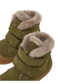 Froddo Kozaki Minni Suede G2110141-3 M Zielony. Kolor: zielony. Materiał: zamsz, skóra #6