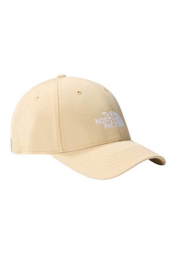 Czapka turystyczna unisex The North Face Recycled 66 Classic Hat. Kolor: beżowy