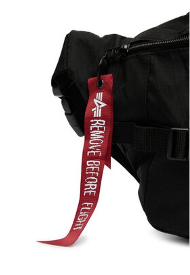 Alpha Industries Nerka 156949 Czarny. Kolor: czarny. Materiał: materiał