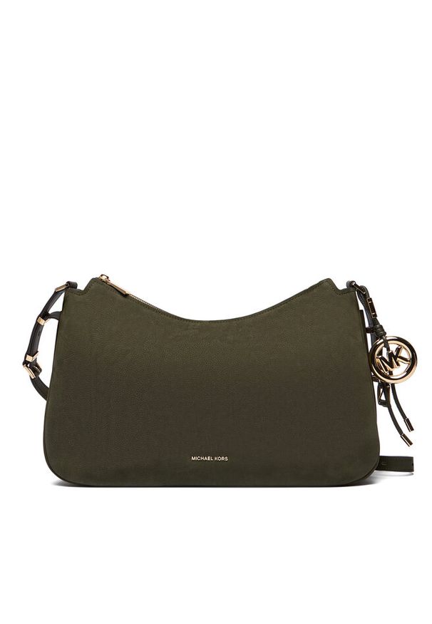 Torebka MICHAEL Michael Kors. Kolor: beżowy