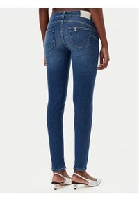 Liu Jo Jeansy UA5003 D4615 Niebieski Skinny Fit. Kolor: niebieski
