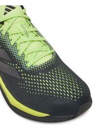 Adidas - adidas Buty do biegania Supernova Stride 2 JI1419 Czarny. Kolor: czarny. Materiał: materiał #4