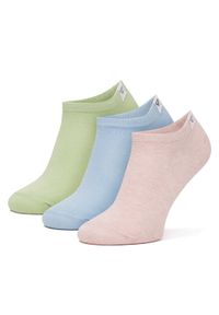 Roxy Skarpety krótkie AS_ROXY_09S_SS25 (3-PACK) Kolorowy. Materiał: materiał, bawełna. Wzór: kolorowy