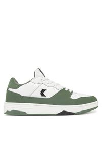 Karl Kani Sneakersy 89 2K PD00003078 Biały. Kolor: biały. Materiał: skóra