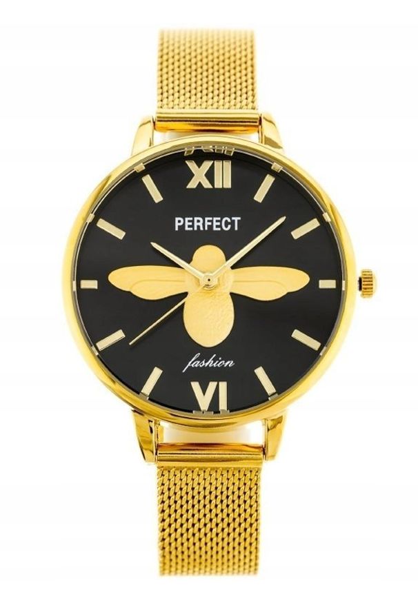 Zegarek Perfect ZEGAREK DAMSKI PERFECT S638 - WAŻKA