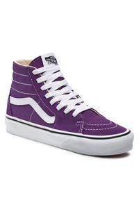 Vans Sneakersy Sk8-Hi Tapered VN0009QP1N81 Fioletowy. Kolor: fioletowy. Model: Vans SK8 #6