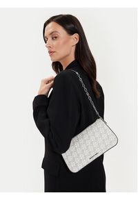 MICHAEL Michael Kors Torebka 32H3S8EW6V Szary. Kolor: szary. Materiał: skórzane #2