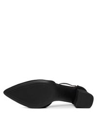 Jenny - JENNY Czółenka CEO-AMMA WSS20968-01 Czarny. Kolor: czarny. Materiał: materiał #6