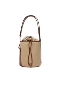 Torebka Furla. Kolor: beżowy