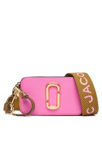MARC JACOBS - Marc Jacobs Torebka 2S3HCR500H03 Różowy. Kolor: różowy. Materiał: skórzane