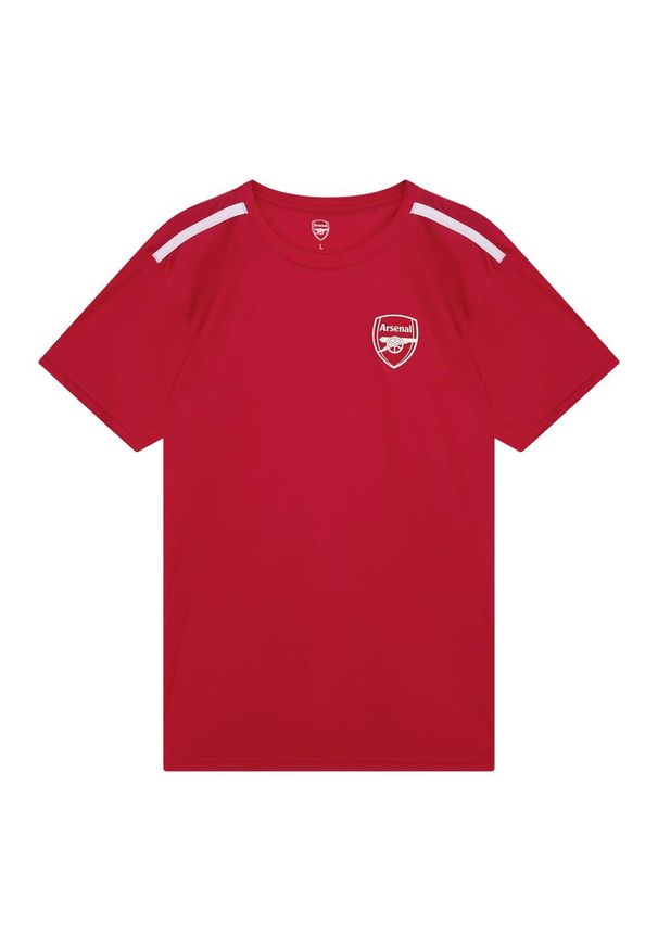 ARSENAL - Koszulka piłkarska dla dorosłych Arsenal 23/24. Kolor: czerwony. Sport: piłka nożna