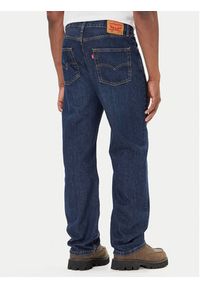 Levi's® Jeansy 565™ A7221-0011 Granatowy Loose Fit. Kolor: niebieski #4