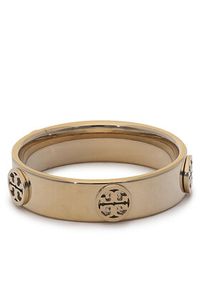 Tory Burch Pierścionek Miller Stud Ring 76882 Różowy. Kolor: różowy