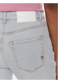Pinko Jeansy 100169 A1MQ Niebieski Slim Fit. Kolor: niebieski #6