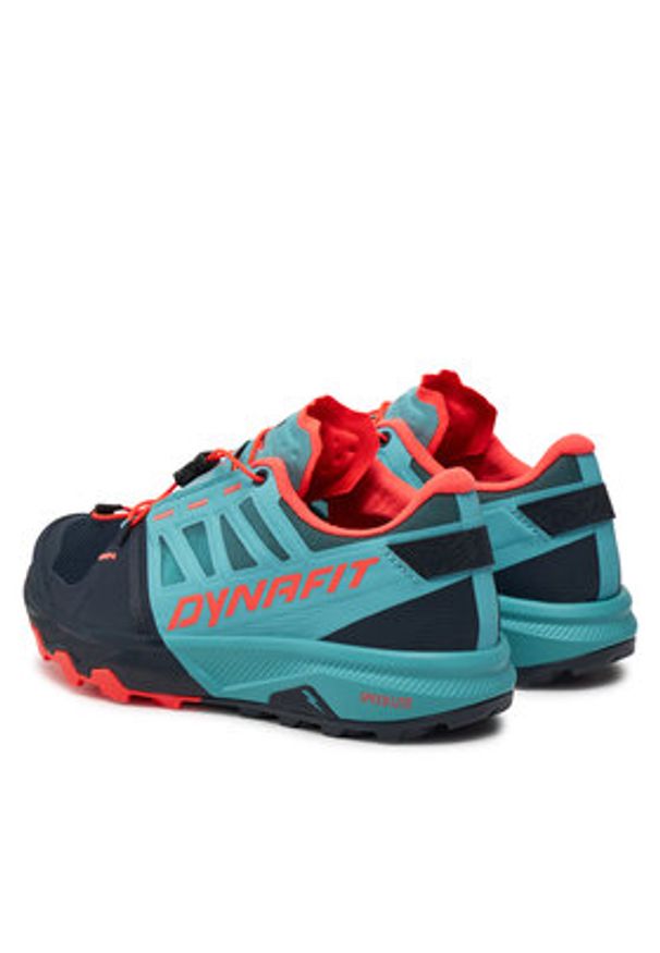 Dynafit Buty do biegania Alpine Pro 2 3012 Granatowy. Kolor: niebieski. Materiał: materiał