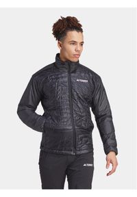 Adidas - adidas Kurtka outdoor Terrex Xperior Varilite PrimaLoft IB4237 Czarny Regular Fit. Kolor: czarny. Materiał: syntetyk. Technologia: Primaloft. Sport: outdoor #1