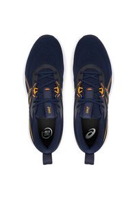 Asics Buty do biegania Gel-Pulse 17 1011C153 Granatowy. Kolor: niebieski. Materiał: mesh #6