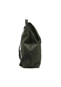 Rains Plecak MSN Bag W3 13300 Zielony. Kolor: zielony. Materiał: materiał #3