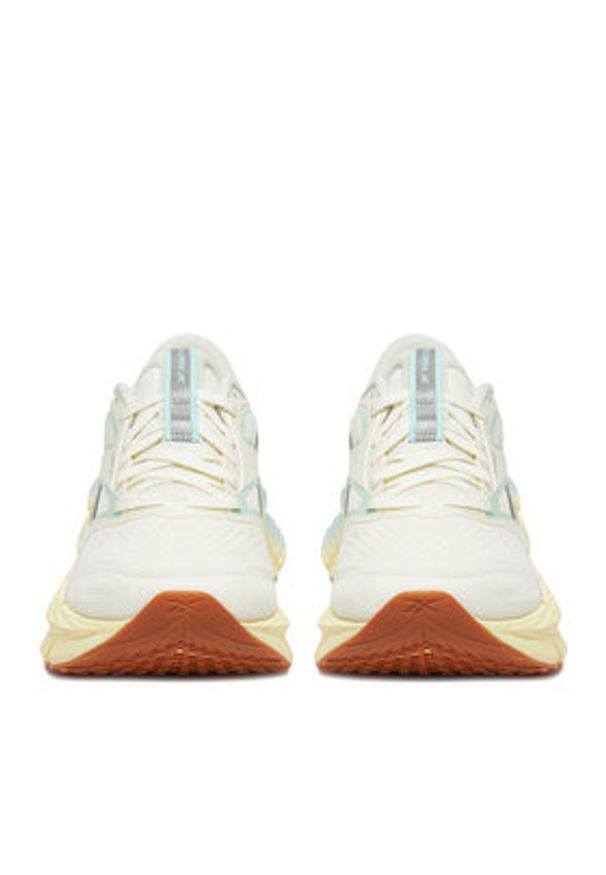 Reebok Buty do biegania EOSB-FLOATZIG 2 100225506 Écru. Materiał: materiał