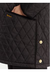 Barbour Kurtka przejściowa Liddesdale LQU1852BK12 Czarny Regular Fit. Kolor: czarny. Materiał: syntetyk #9