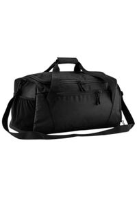 QUADRA - Multi Sport Locker Holdall. Kolor: czarny