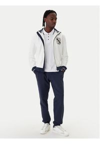 Aeronautica Militare Bluza 261FE2096UF00674 Biały Regular Fit. Kolor: biały. Materiał: bawełna #3