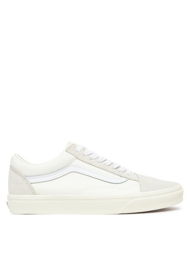 Tenisówki Vans. Kolor: biały