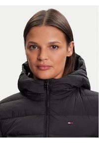 Tommy Jeans Kurtka puchowa DW0DW21617 Czarny Slim Fit. Kolor: czarny. Materiał: syntetyk #4