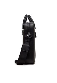 BOSS - Boss Torba na laptopa Ray S Single Doc 50516645 Czarny. Kolor: czarny #3