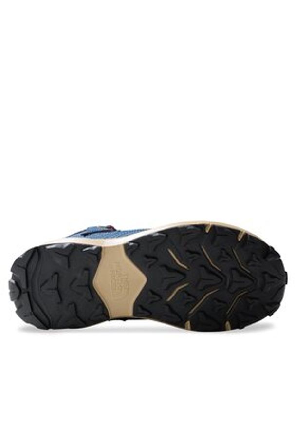 The North Face Trekkingi Y Fastpack Hiker Mid WpNF0A7W5VVJY1 Niebieski. Kolor: niebieski. Materiał: materiał. Sport: turystyka piesza
