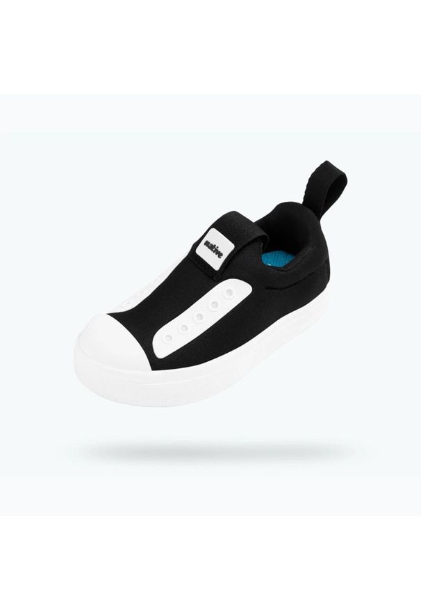 Native Shoes - Buty miejskie dziecięce NATIVE JEFFERSON HERO CHILD. Okazja: na co dzień. Kolor: czarny