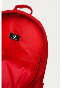 Converse - Plecak. Kolor: czerwony #2