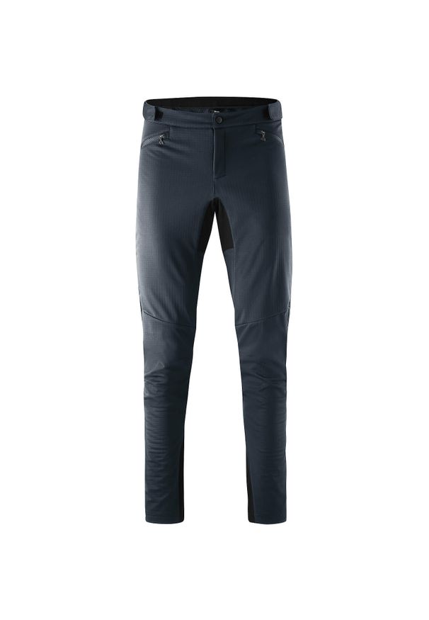 GONSO - Spodnie Gonso Softshell. Kolor: wielokolorowy, szary, brązowy. Materiał: softshell. Sport: kolarstwo