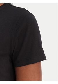 Liu Jo Sport T-Shirt TA6056 JS923 Czarny Regular Fit. Kolor: czarny. Materiał: bawełna. Styl: sportowy #4