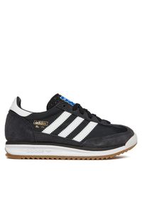 Adidas - Sneakersy adidas. Kolor: czarny #1