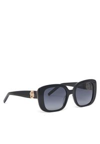 BOSS Okulary przeciwsłoneczne 1791/G/S 208022 Czarny. Kolor: czarny