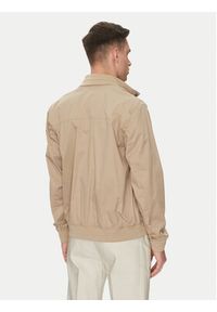 Geox Kurtka przejściowa Eolo M5520Q T3219 F5264 Beżowy Regular Fit. Kolor: beżowy. Materiał: syntetyk, bawełna #3