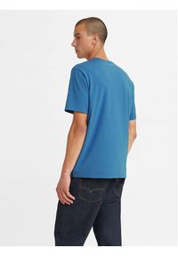 Levi's® T-Shirt 16143-0596 Niebieski Relaxed Fit. Kolor: niebieski. Materiał: bawełna