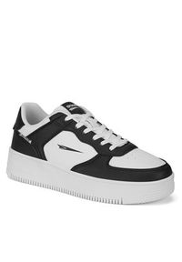 Sprandi Sneakersy WP07-1234 Czarny. Kolor: czarny. Materiał: skóra #3