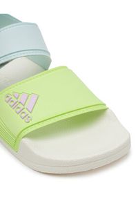 Adidas - adidas Sandały adilette IH3635 Żółty. Kolor: żółty #5