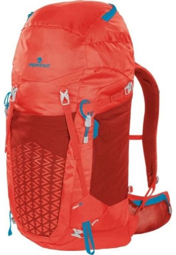Plecak turystyczny Ferrino Agile 45 l Czerwony. Kolor: czerwony