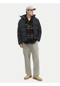 Jack & Jones - Jack&Jones Kurtka zimowa Soho 12278749 Czarny Regular Fit. Kolor: czarny. Materiał: syntetyk. Sezon: zima