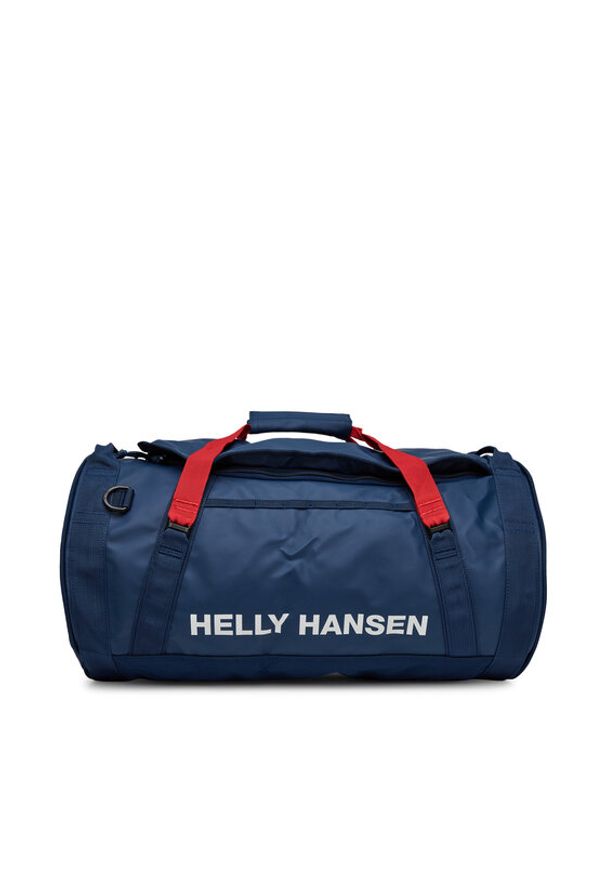 Helly Hansen Torba Duffel Bag 68006_584 Granatowy. Kolor: niebieski. Materiał: materiał