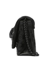 Kurt Geiger Torebka 690-Leather Mini Kensington 9086605909 Czarny. Kolor: czarny #4
