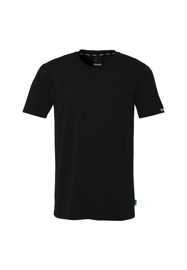 KEMPA - Koszulka dla dzieci Kempa STMNT. Kolor: czarny, biały, wielokolorowy. Materiał: bawełna