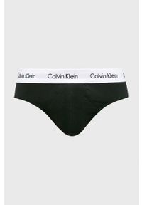 Calvin Klein Underwear - Slipy (3-pack). Kolor: czarny