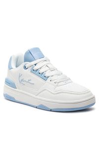 Karl Kani Sneakersy Lxry 2K Gs 1280869 Biały. Kolor: biały #4